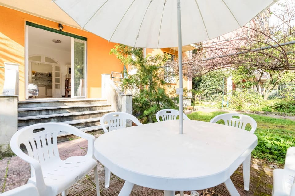 Villino a 20 metri dal mare Villa in Levanto