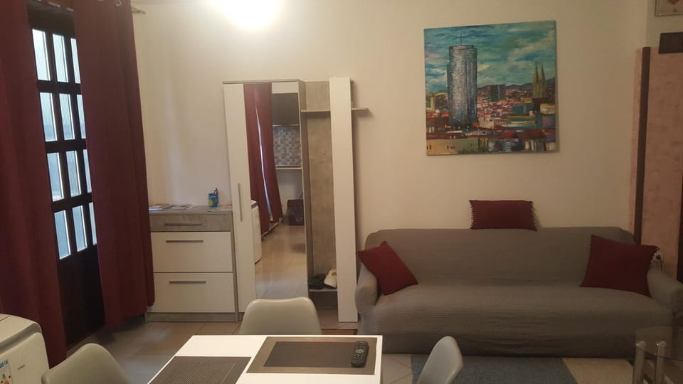 DAVID-IN Apartment in City of Zagreb