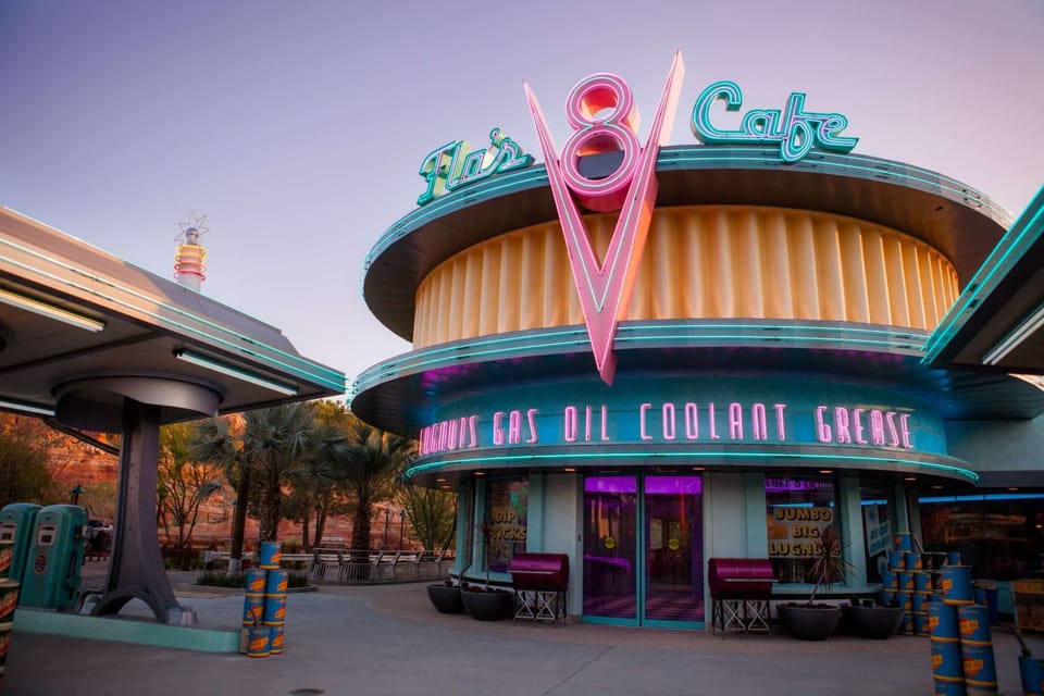 Restaurant/places to eat