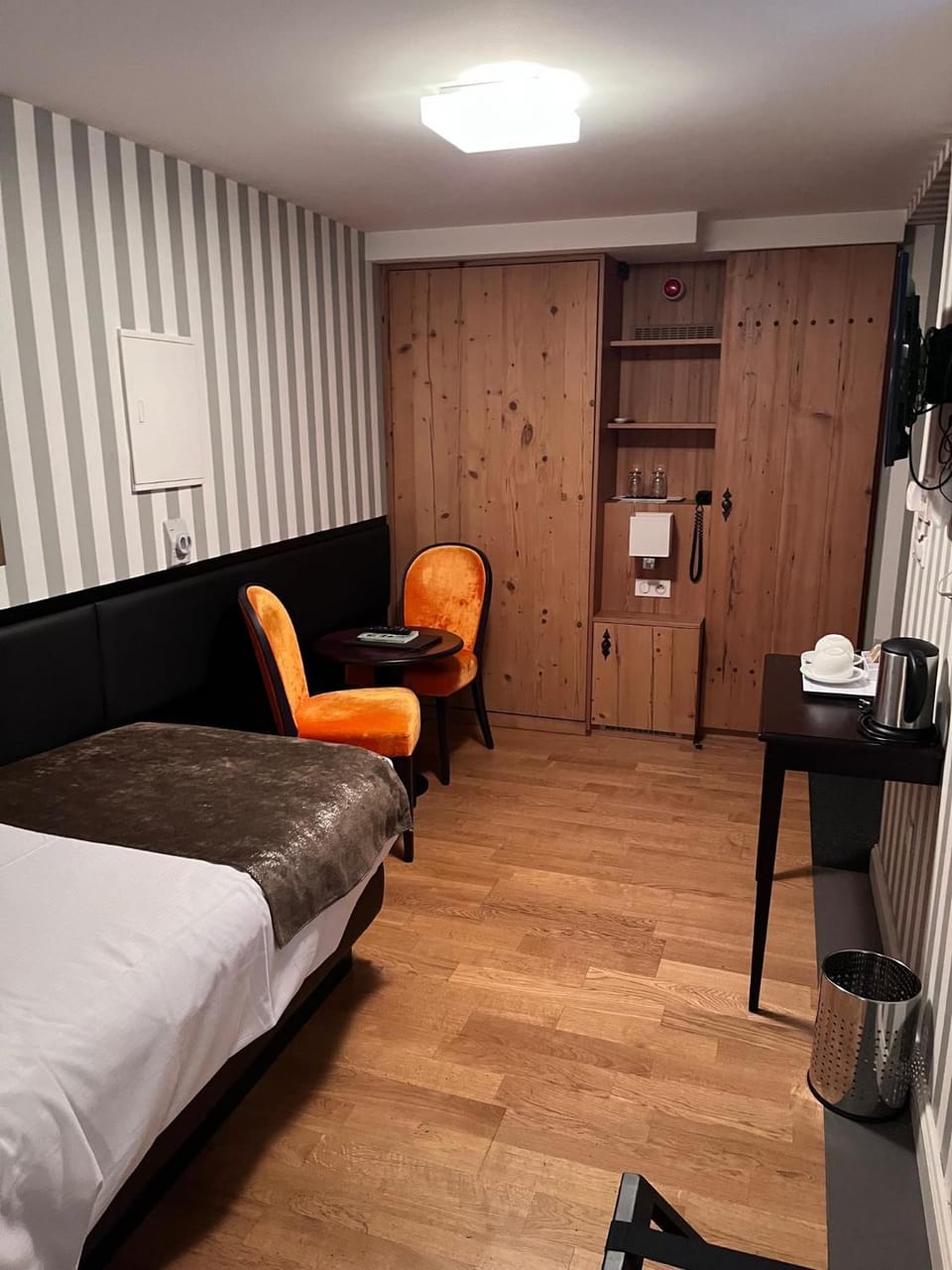 Logis Hôtel Ettenheim Hotel in Strasbourg