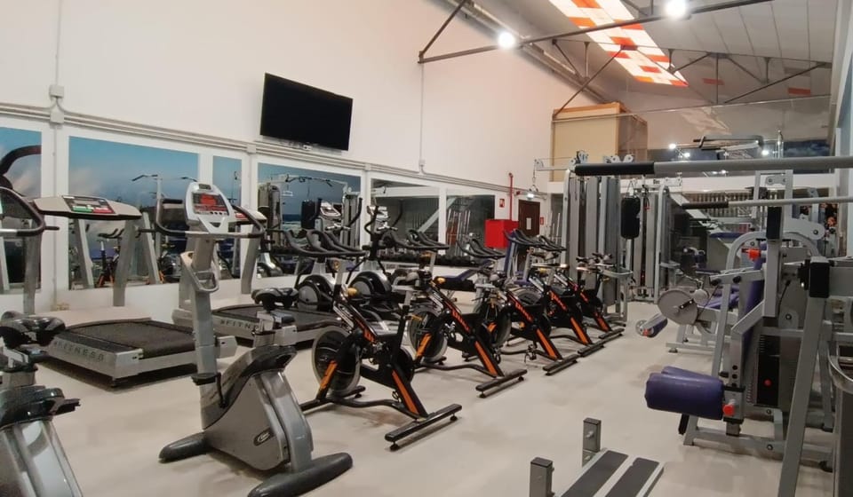 Fitness centre/facilities