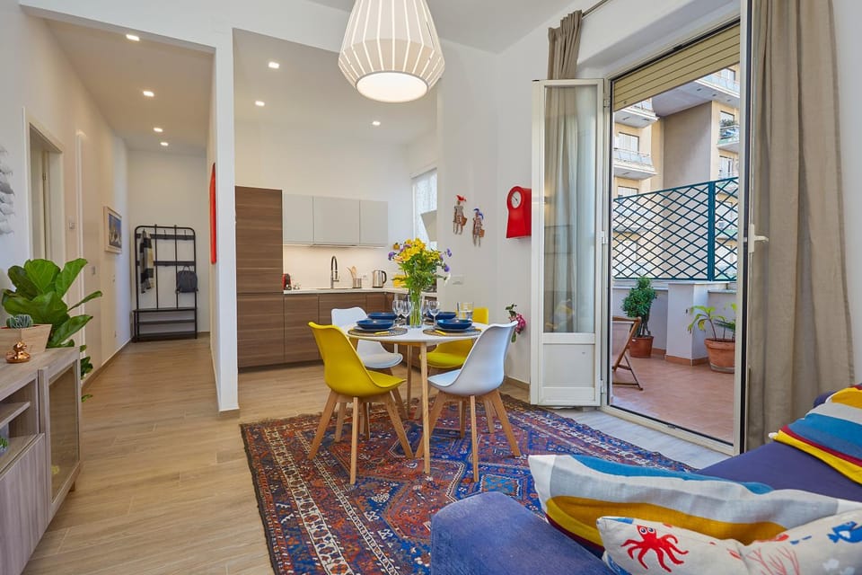 Casa Vale e Giù Apartment in Palermo