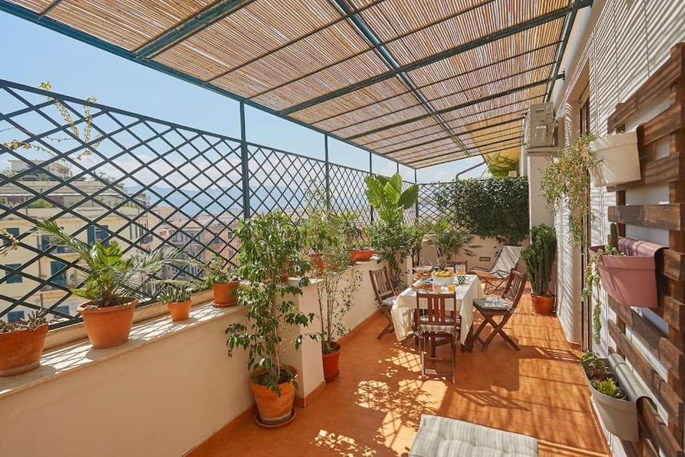 Casa Vale e Giù Apartment in Palermo