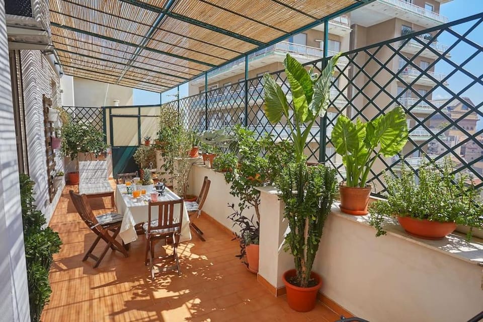 Casa Vale e Giù Apartment in Palermo
