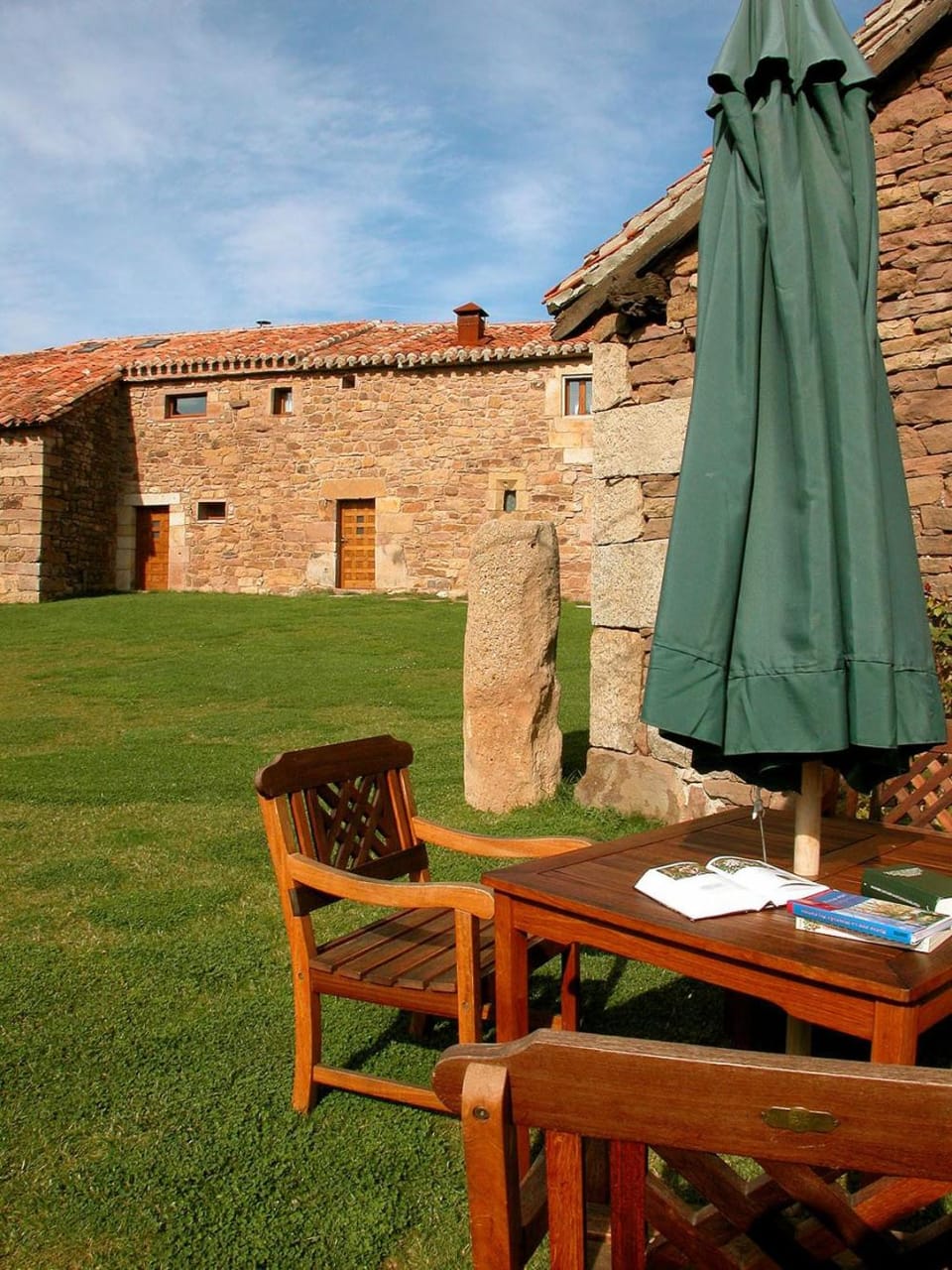 Property building, Patio, Garden, Garden, Garden view