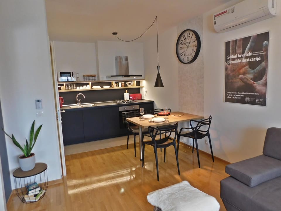 Apartman Nadja Arena Zagreb Apartment in City of Zagreb