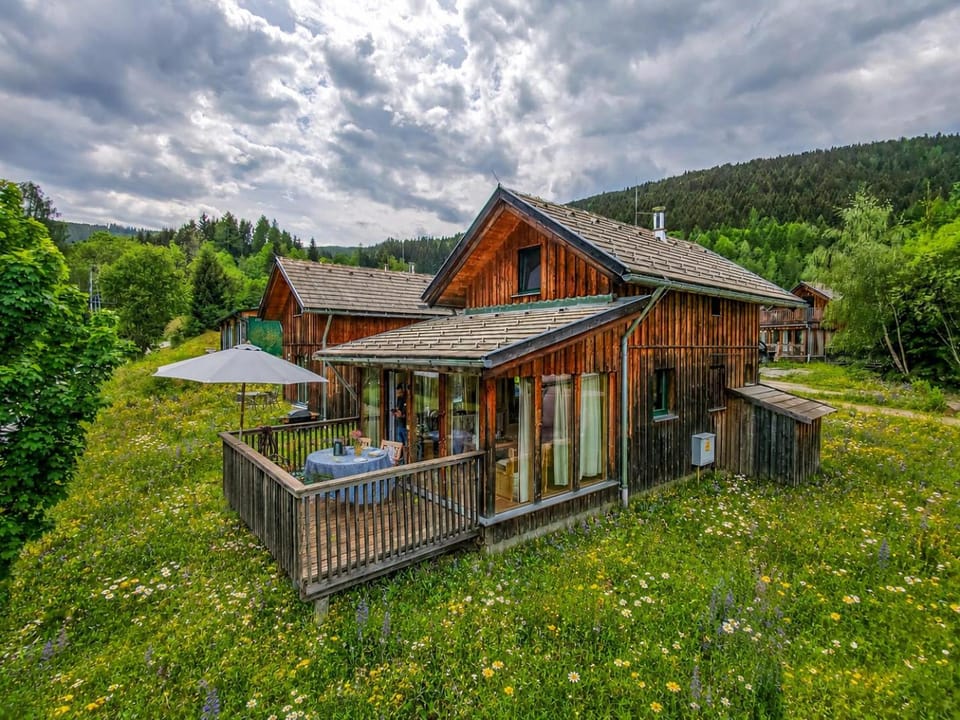 Chalet SCHNEEHASE 10min - Kreischberg Chalet in Carinthia, Austria