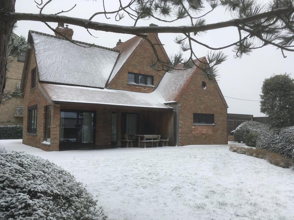 Villa Brion**** Villa in De Haan