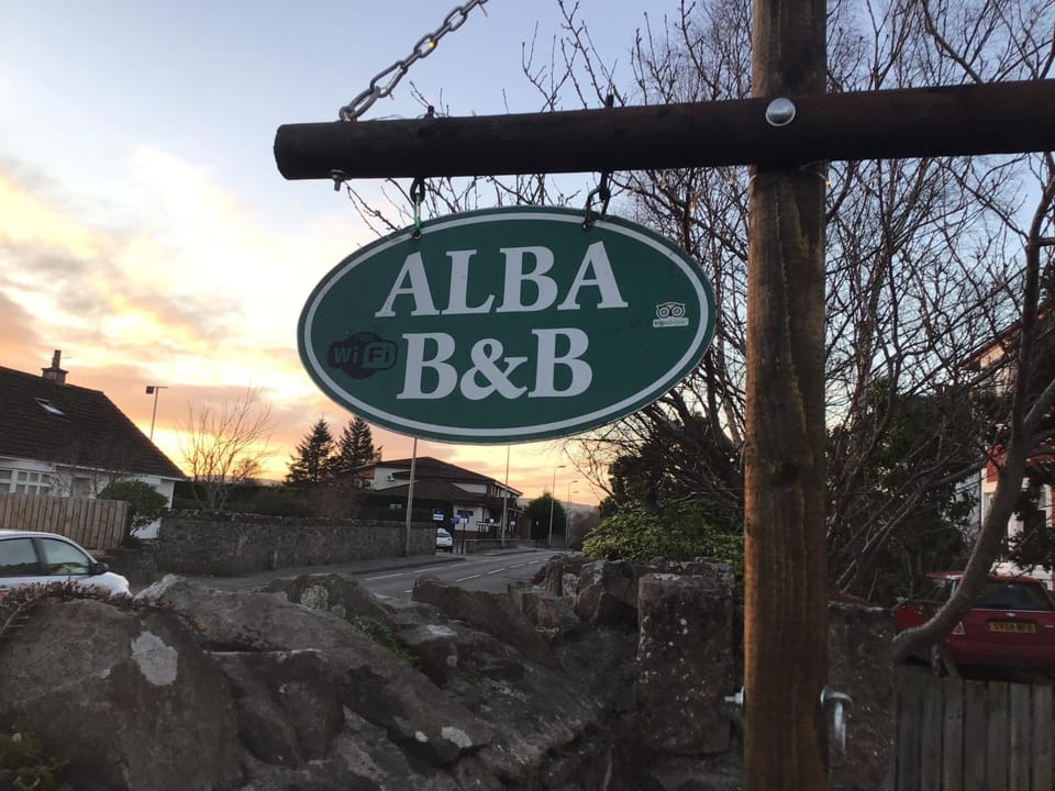 Property logo or sign, Summer, Street view
