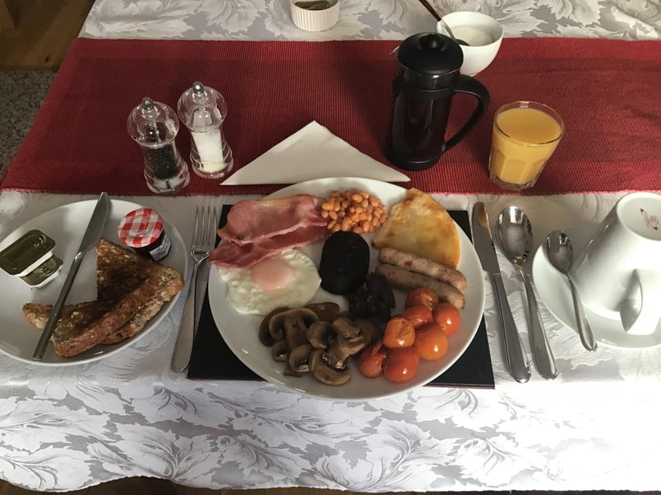 Breakfast