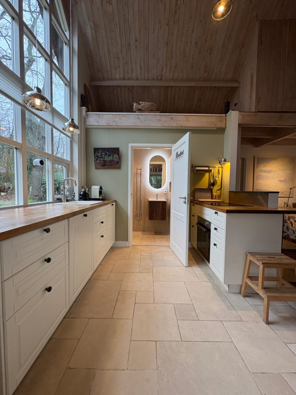 Atelier Bergen House in Bergen aan Zee