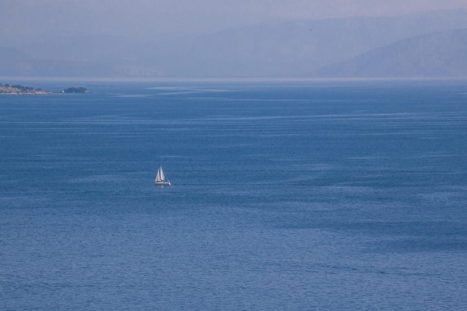 Villa Nestoras Apartment hotel in Corfu, Greece