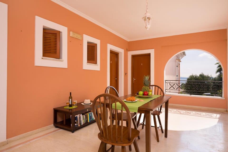 Villa Nestoras Apartment hotel in Corfu, Greece