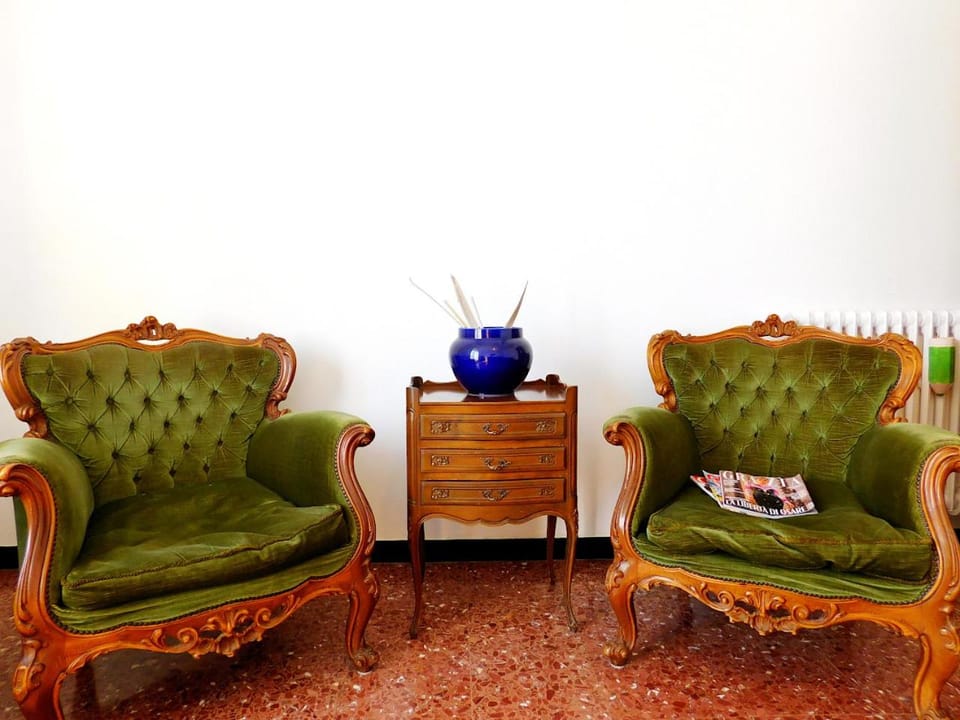 Le stanze del papa, Levanto Apartment in Levanto