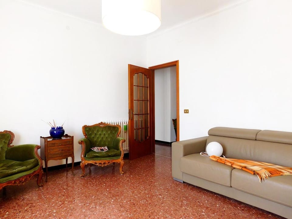Le stanze del papa, Levanto Apartment in Levanto