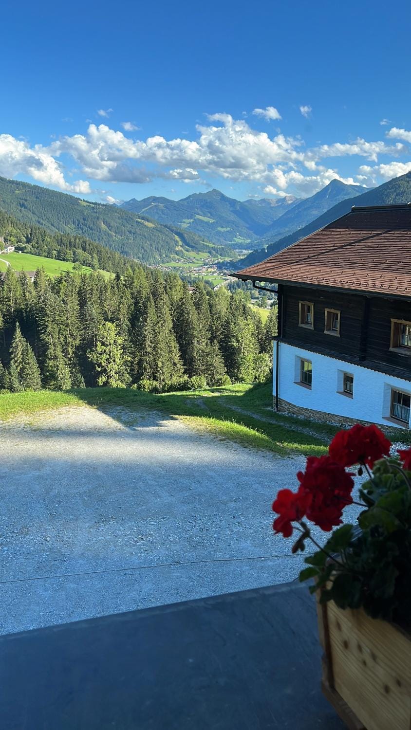 Bauernhütte Niedermaisgut House in Salzburgerland