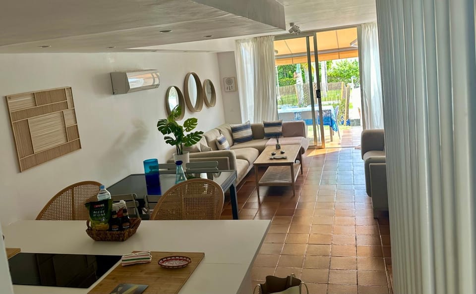 Blue Marlin 6 Villa in Pasito Blanco