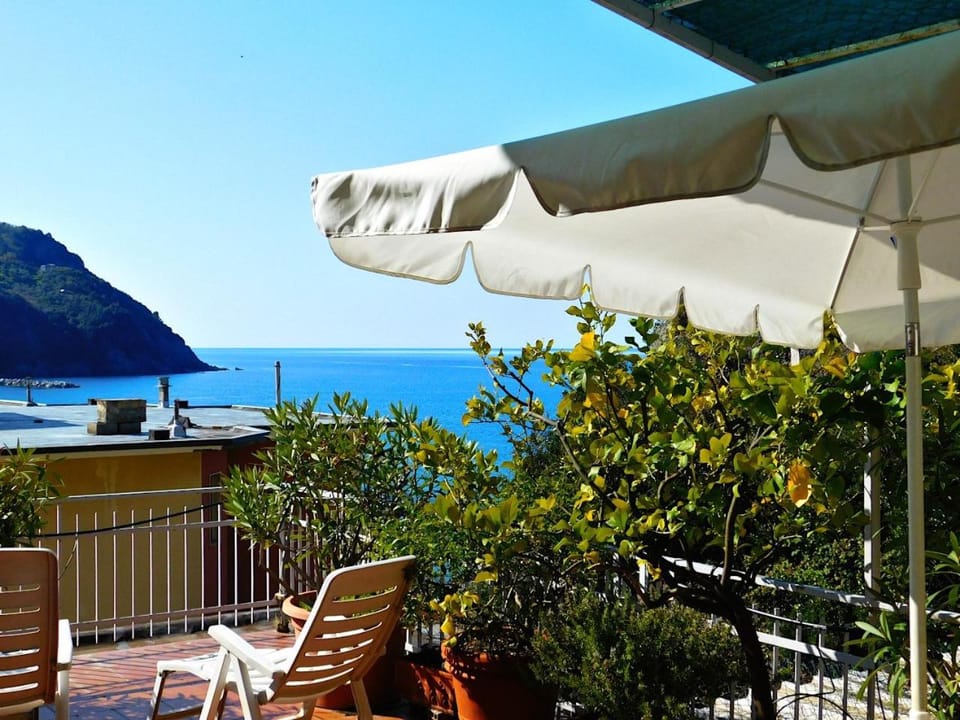 Attico vista mare, Levanto Apartment in Levanto