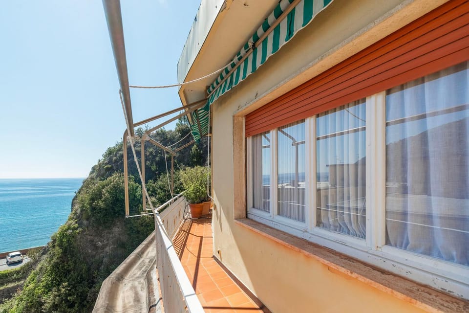 Attico vista mare, Levanto Apartment in Levanto