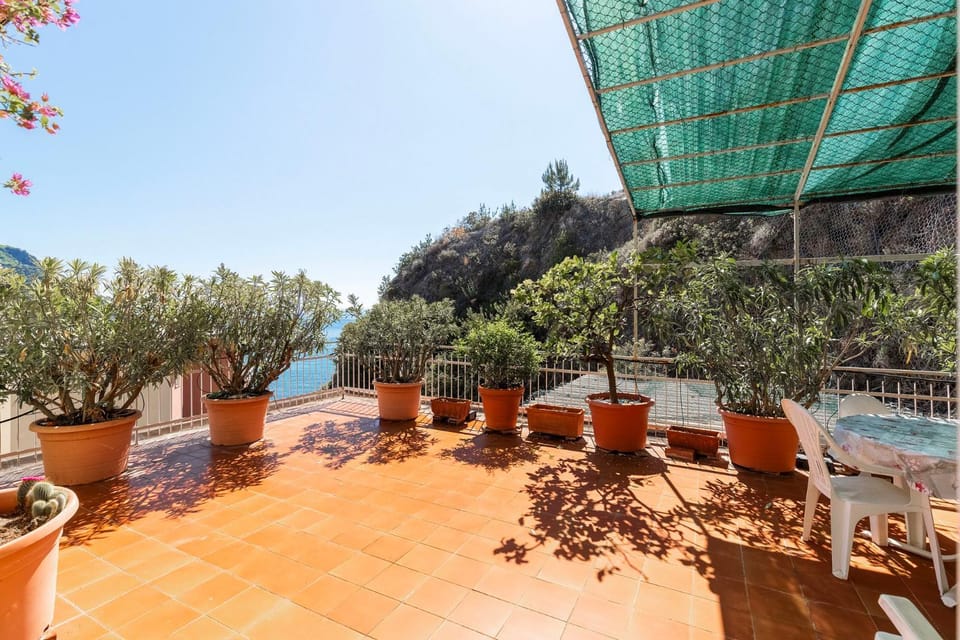 Attico vista mare, Levanto Apartment in Levanto