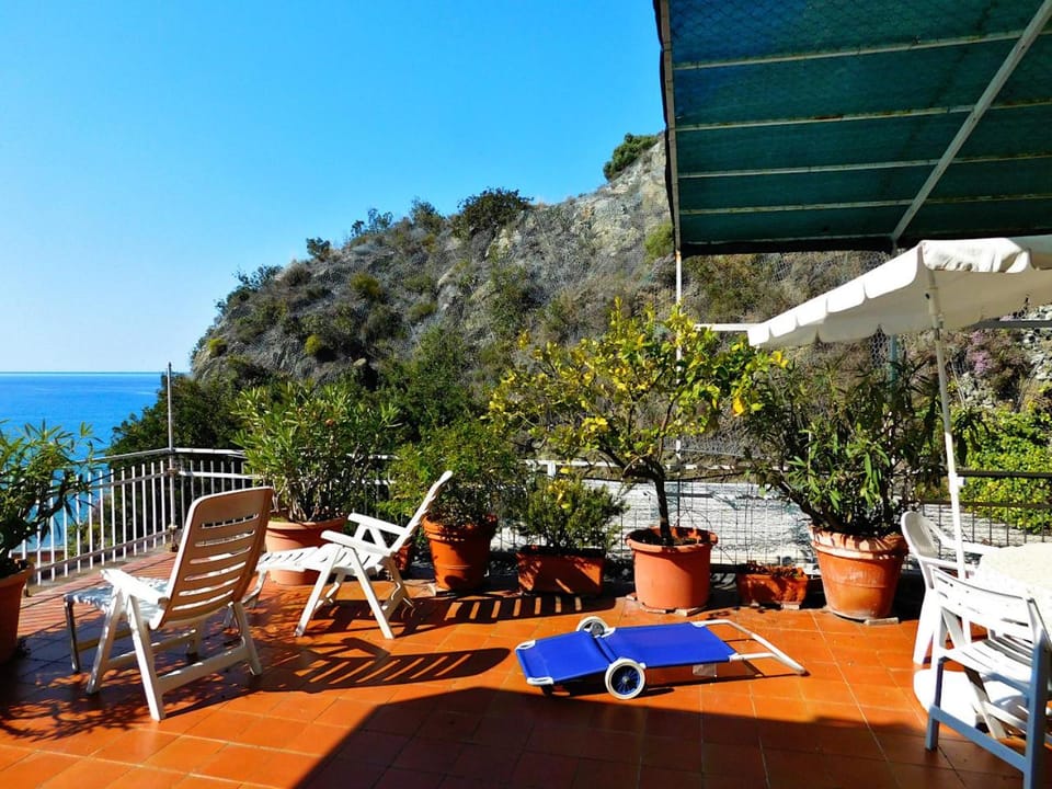 Attico vista mare, Levanto Apartment in Levanto
