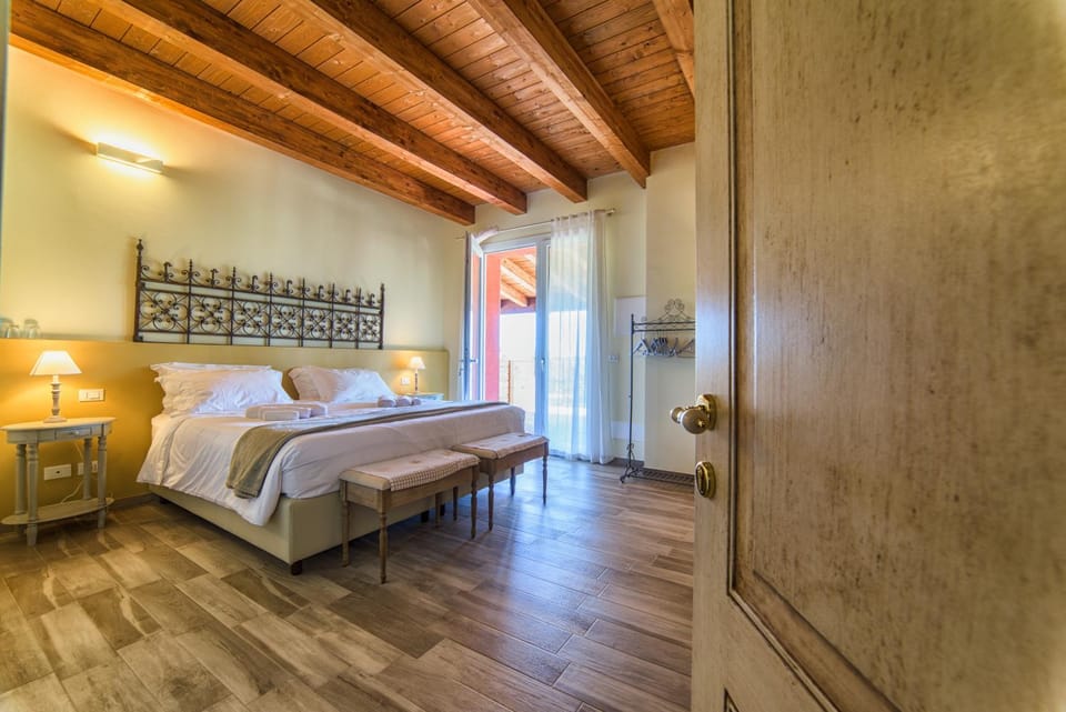 Agriturismo Podere Amati Farm Stay in Emilia-Romagna