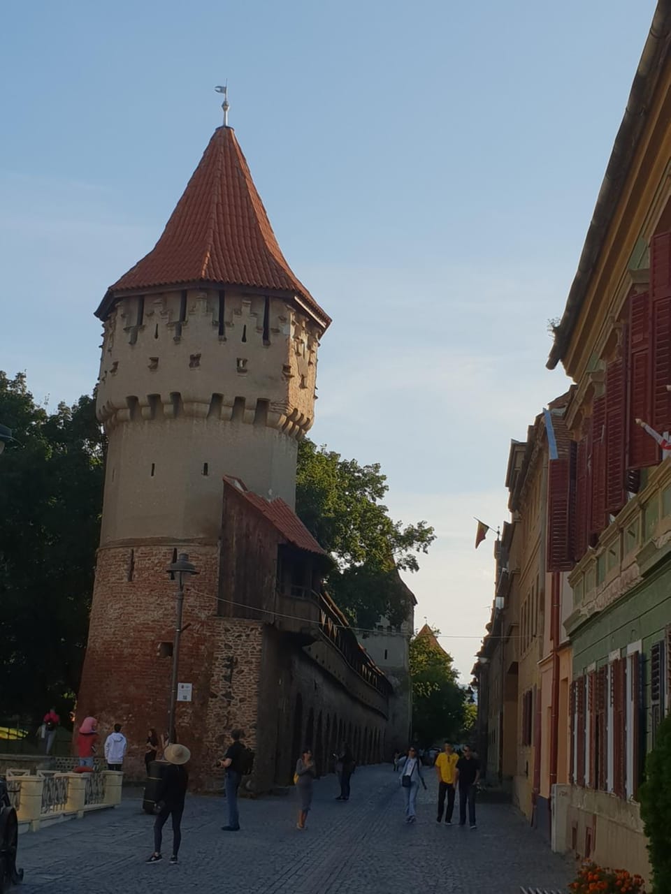 Stefy Central Apartment in Sibiu