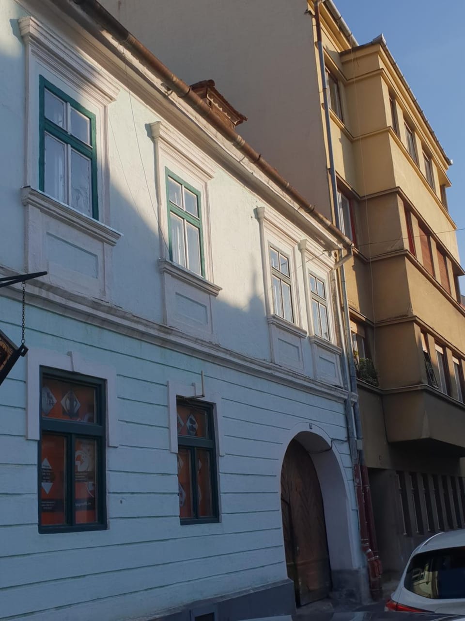 Stefy Central Apartment in Sibiu
