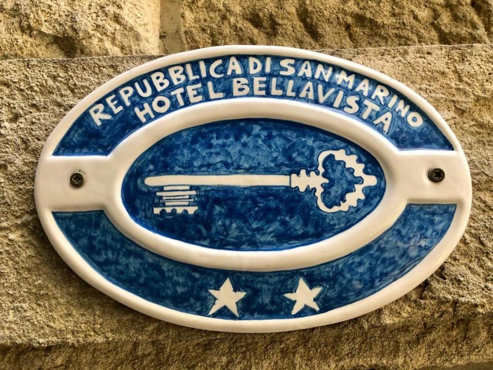 Property logo or sign