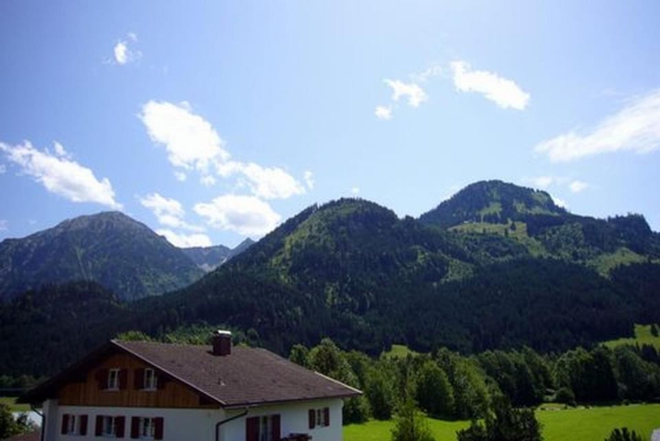 Mountain view
