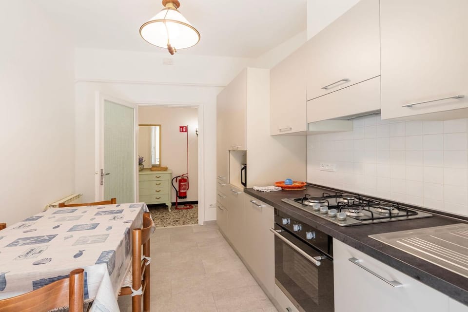 Trilocale vicino alla stazione, Levanto Apartment in Levanto