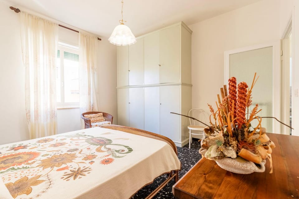 Trilocale vicino alla stazione, Levanto Apartment in Levanto