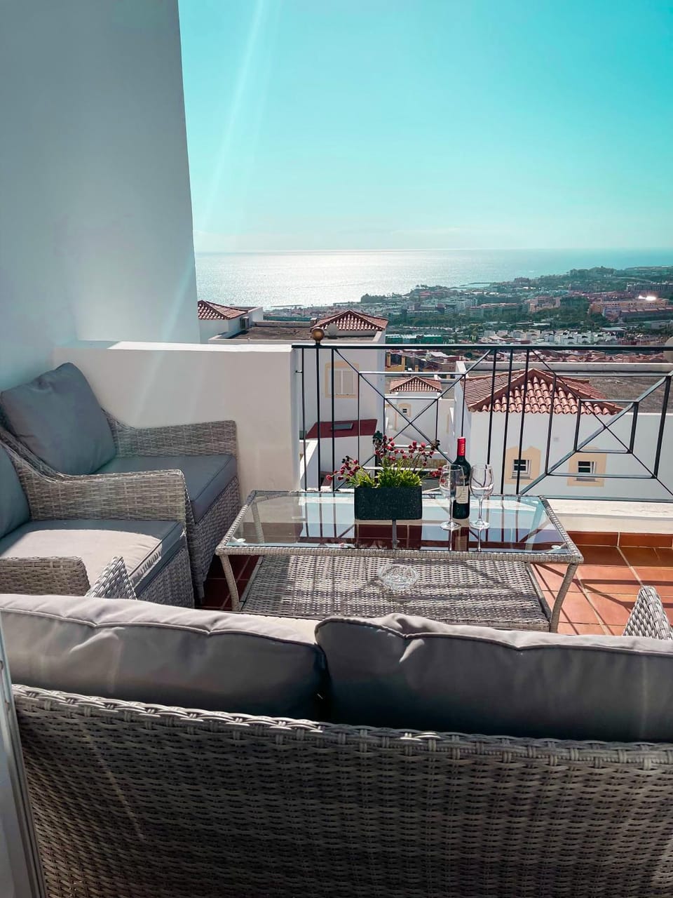 Balcón de Atlantico 2Bed Apartment Apartment in Costa Adeje