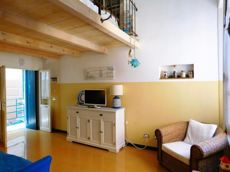 La casa del vecchio pescatore, Levanto Apartment in Levanto