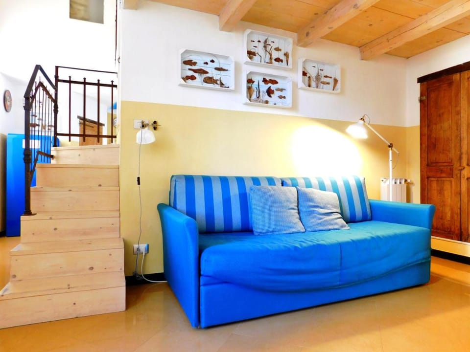 La casa del vecchio pescatore, Levanto Apartment in Levanto