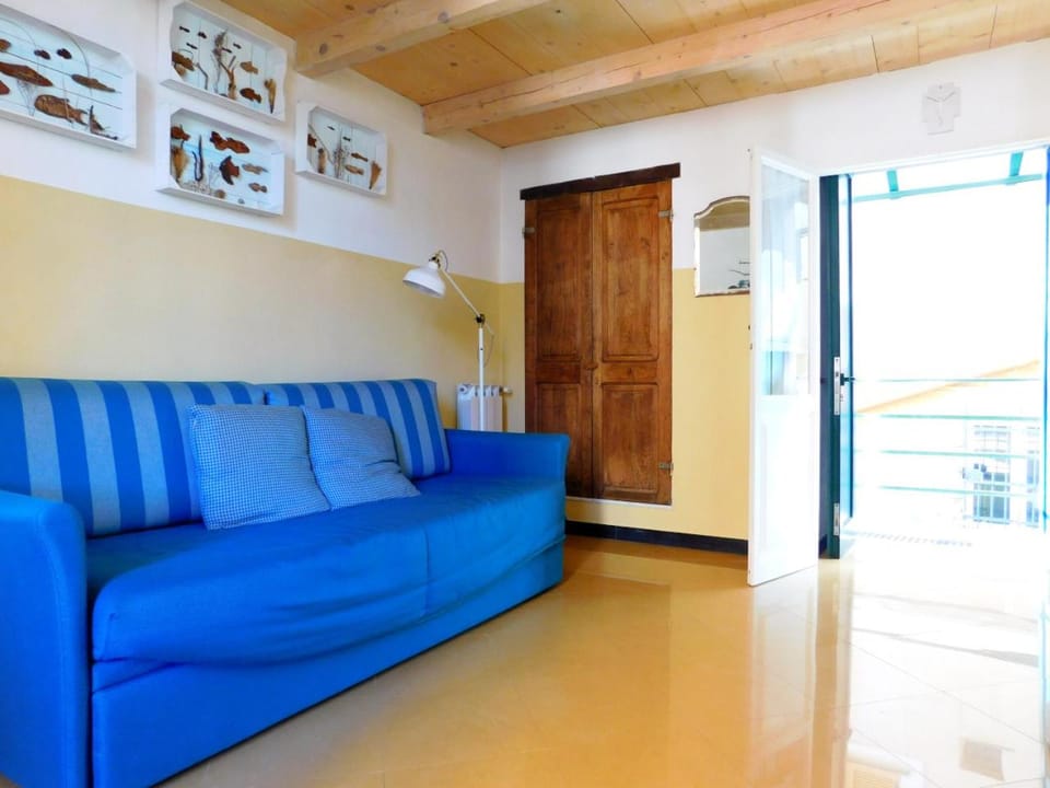 La casa del vecchio pescatore, Levanto Apartment in Levanto