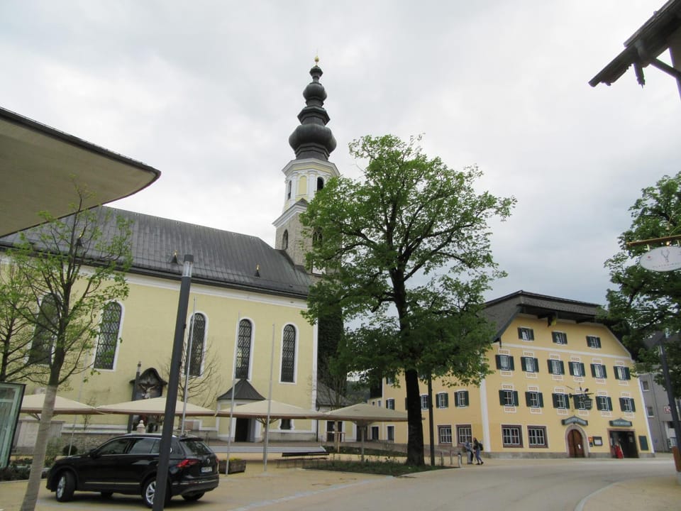 Property building, Natural landscape