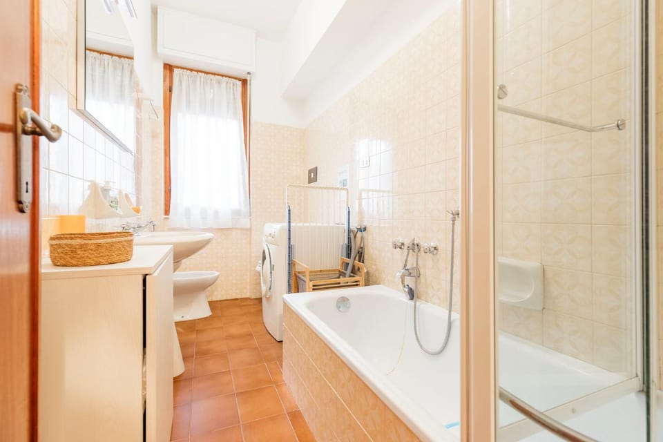 Accogliente appartamento a 100m dal mare, Levanto Apartment in Levanto