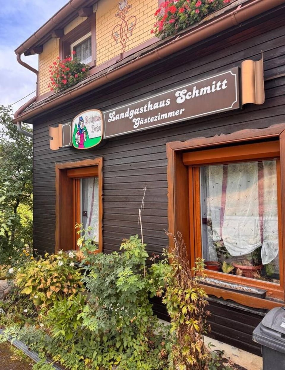 Landgasthaus Gemsennest Bed and Breakfast in Hinterzarten