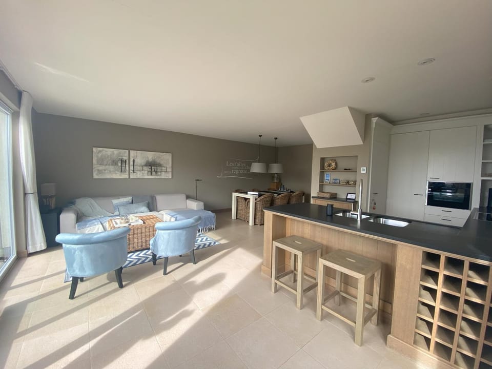 Au grand large House in Wimereux