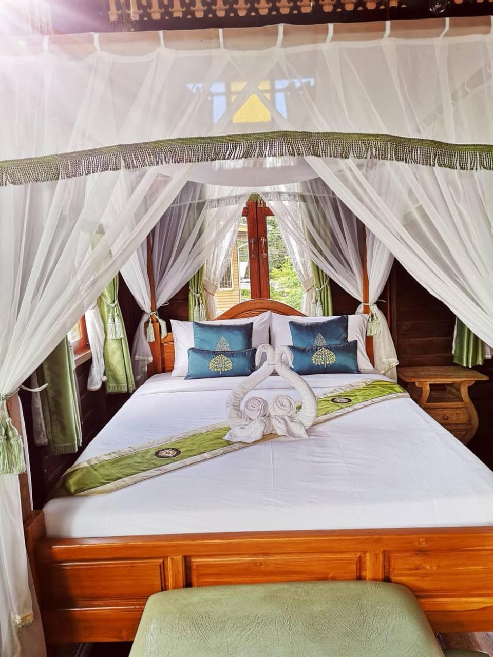 Baan Sithepaban Guesthouse Vacation rental in Laos