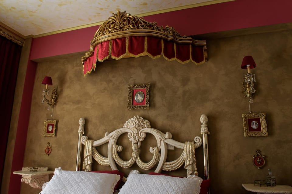 Katerina's Studios Apartment in Messenia