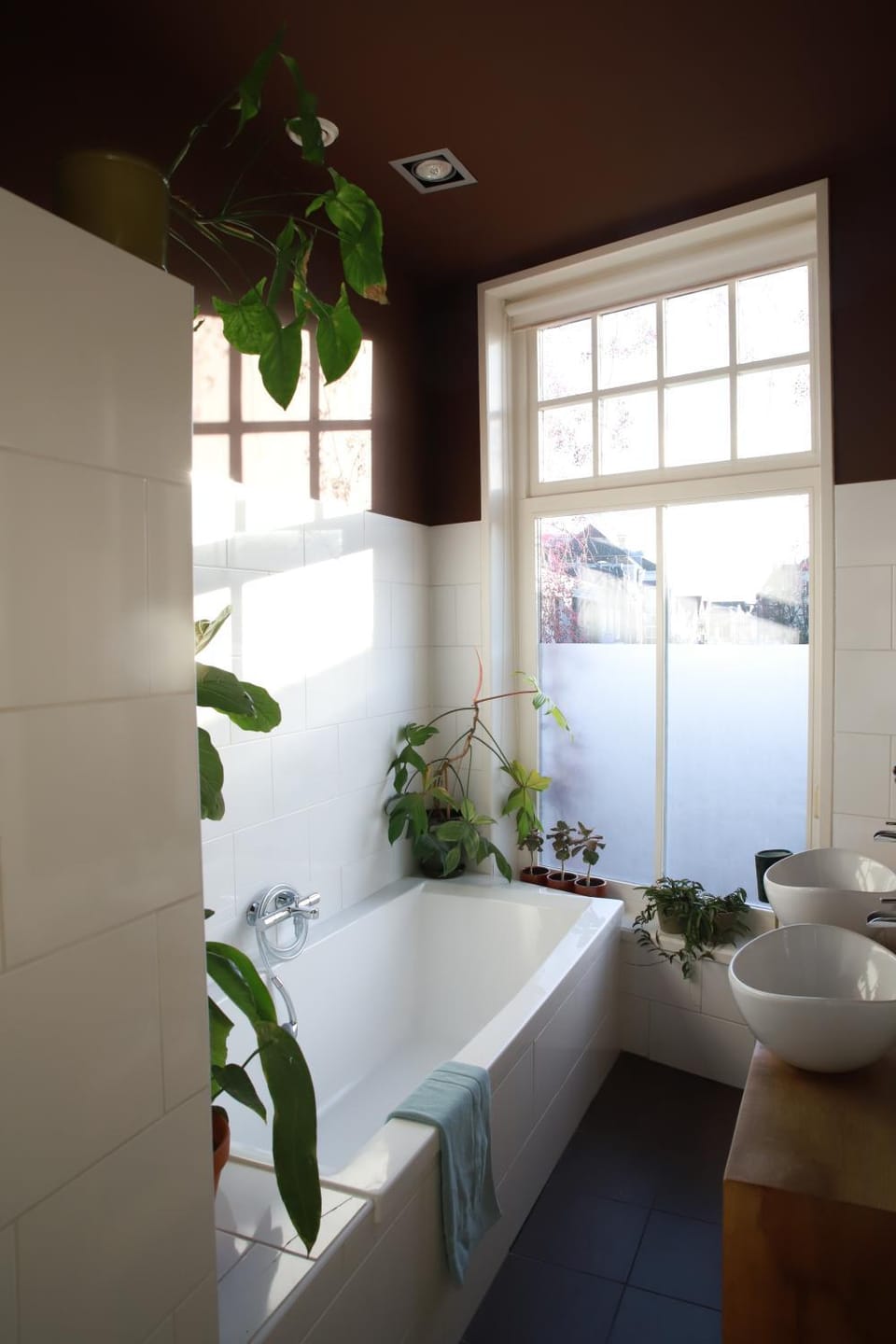 Bathroom, Bath