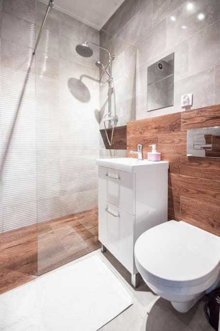 Wonderful apartment in the heart of the city center Apartment in Warsaw