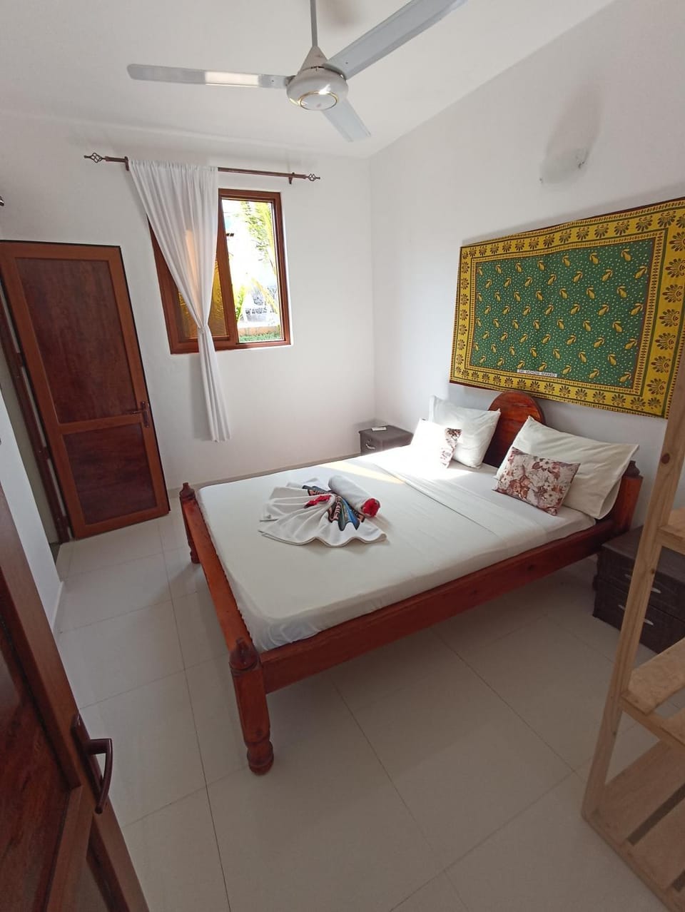 Jua Apartments Campground/ 
RV Resort in Unguja North Region