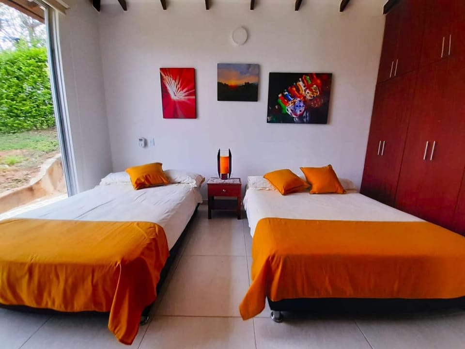 FINCA LUNADAR ANAPOIMA House in Anapoima