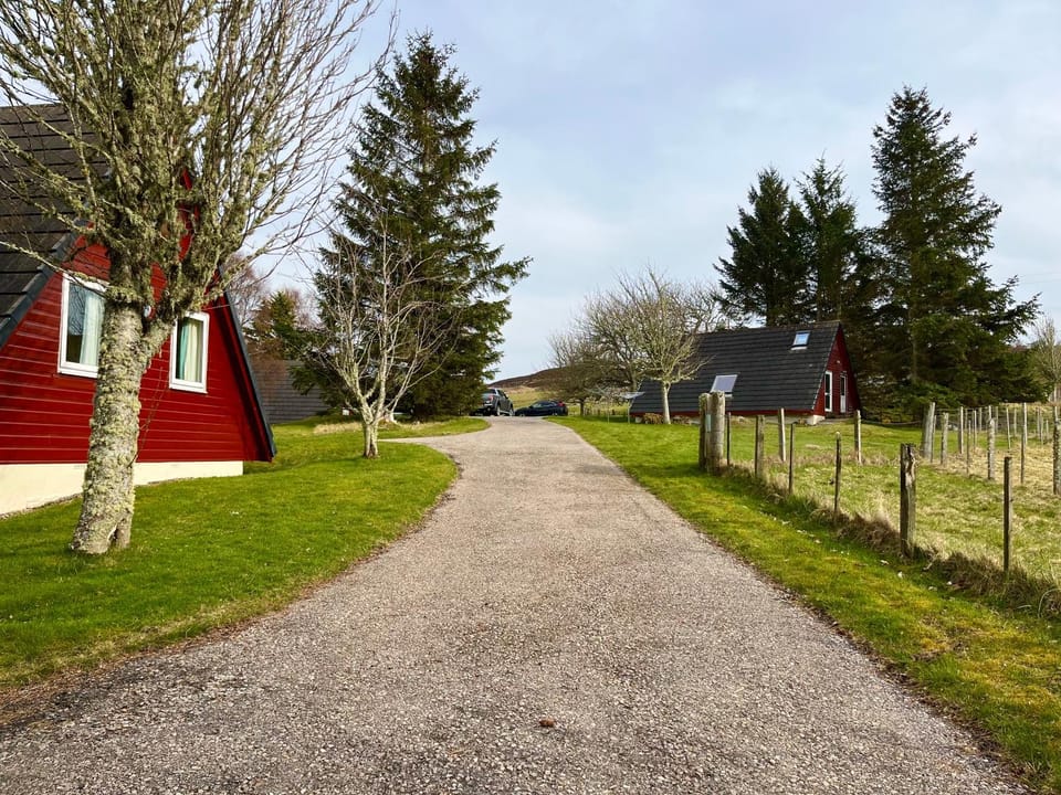 Highland Glen Lodges Chalet in Scotland