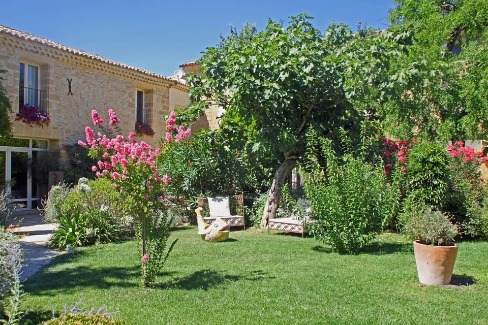 Day, Garden, Garden view