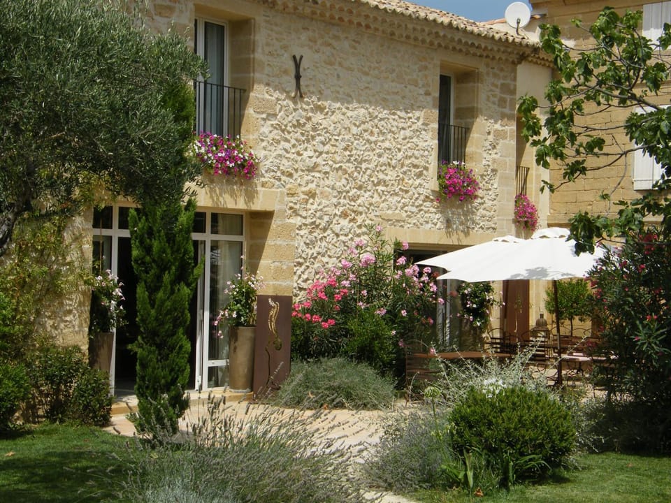 Patio, Garden