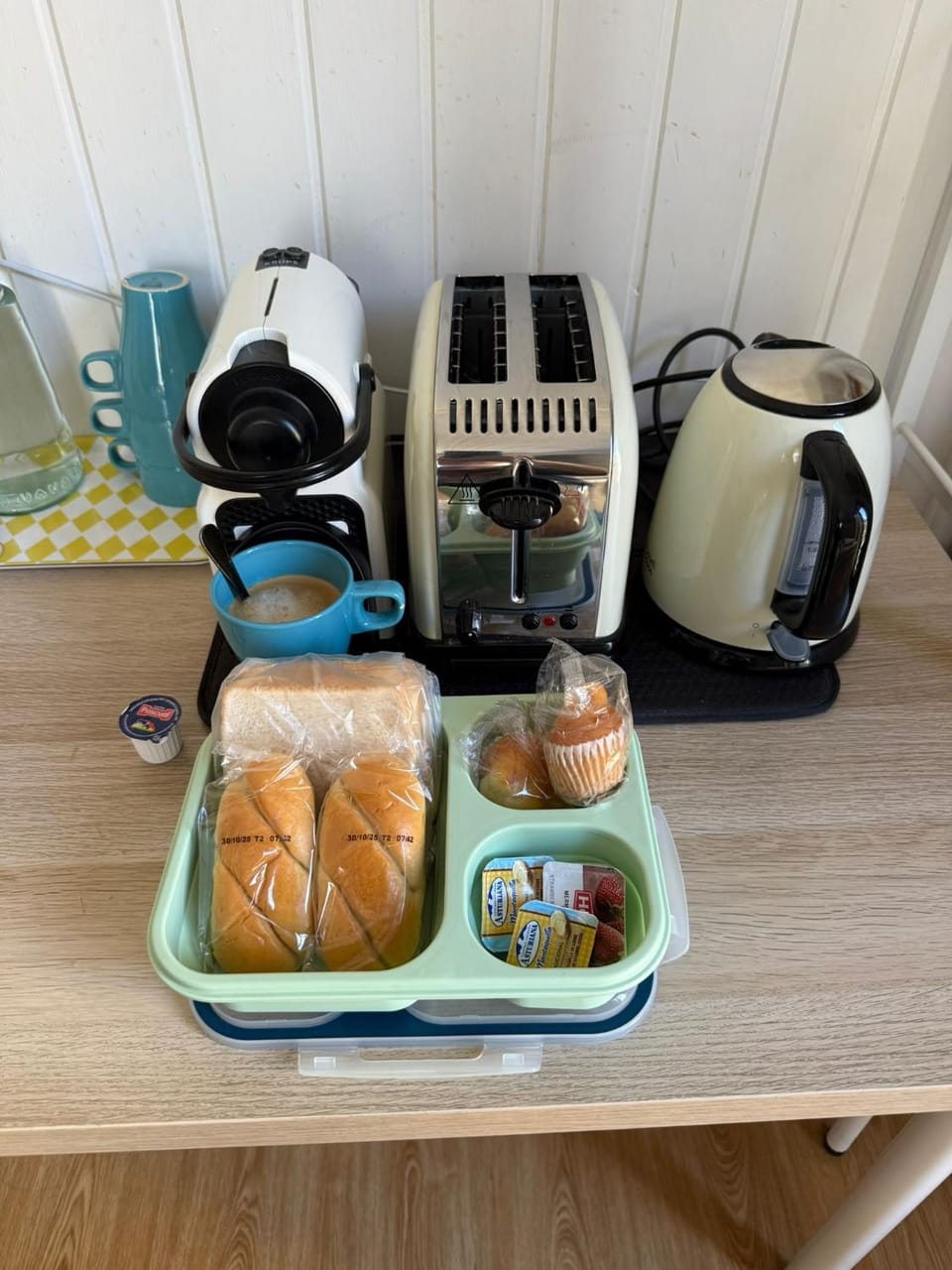 Breakfast